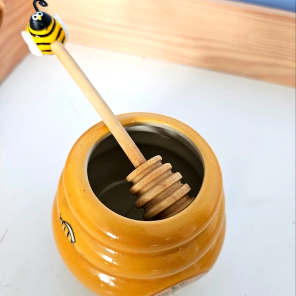 Small Honey Jar - Picture 3 of 3